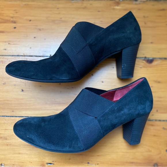 Gabor Function Womens High Cut Court Shoes Suede leather size 8 - Picture 10 of 11